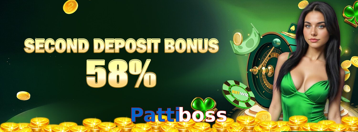 Pattiboss hero visual